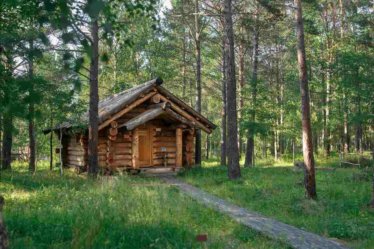 Гостевой дом Байкальские сезоны Листвянка-17