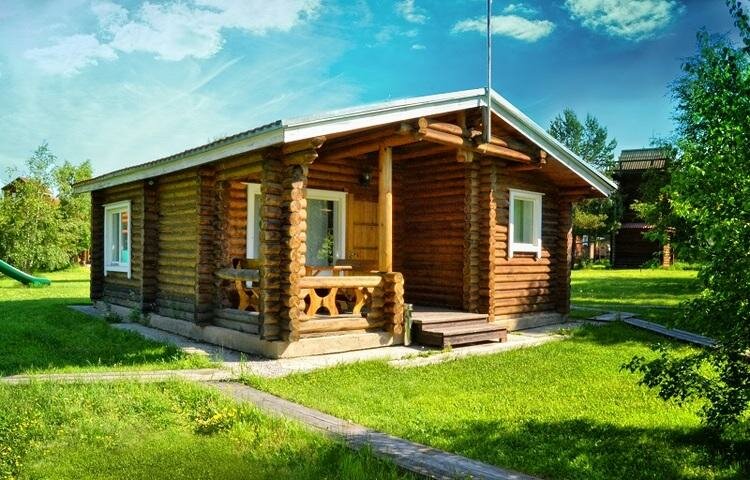 Гостевой дом Байкальские сезоны Листвянка