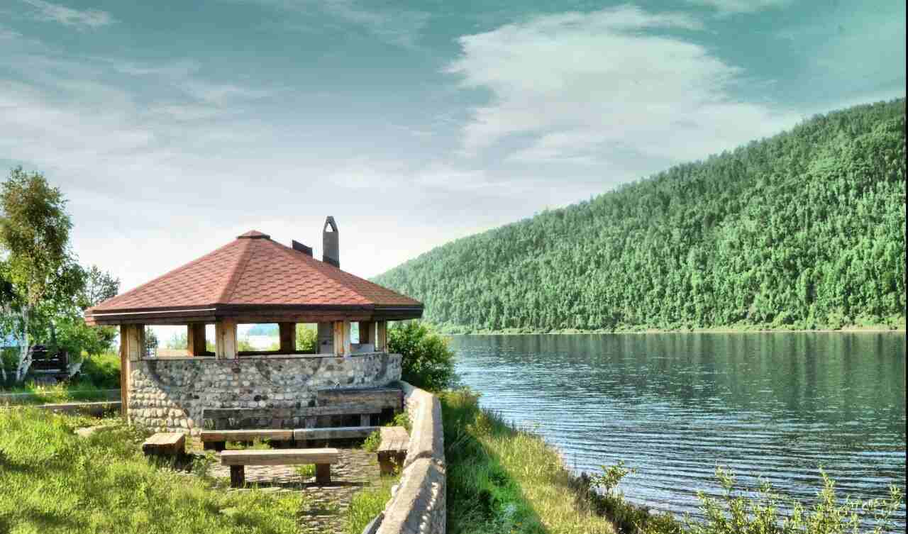 Гостевой дом Байкальские сезоны Листвянка-12