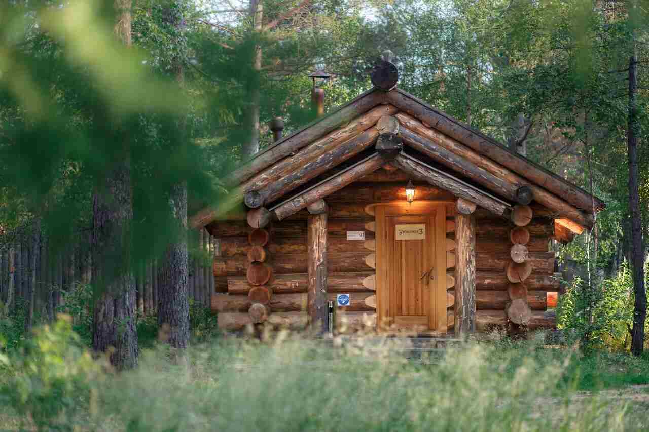 Гостевой дом Байкальские сезоны Листвянка-11