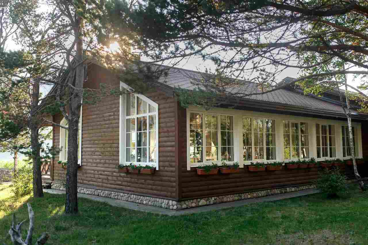 Гостевой дом Байкальские сезоны Листвянка