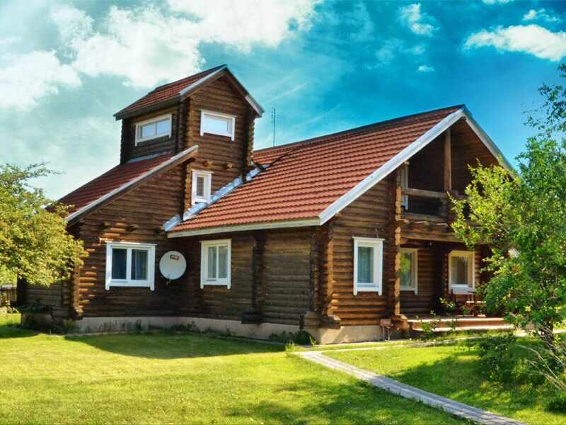 Гостевой дом Байкальские сезоны Листвянка