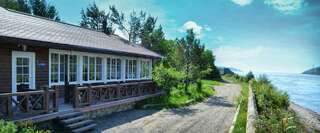 Гостевой дом Байкальские сезоны Листвянка-2